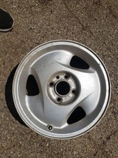 Driver Left Wheel 15x6 Alloy 3