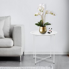 Butlers Tray Table Top Side