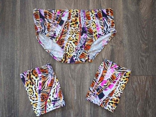 Animal print pro wrestling - animal,
