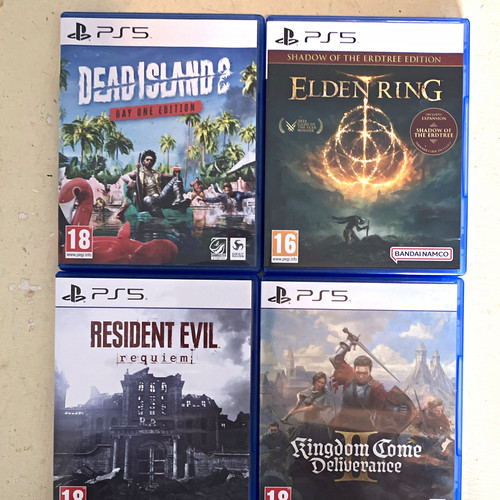 Ps5 game bundle elden - game,