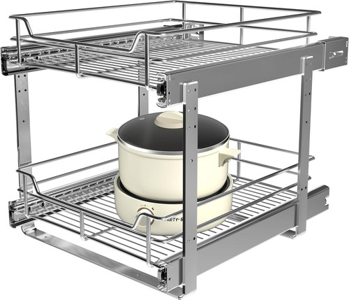 Tier pull out cabinet - pull,