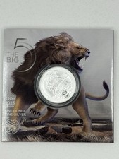 2025 South Africa 1 oz Silver
