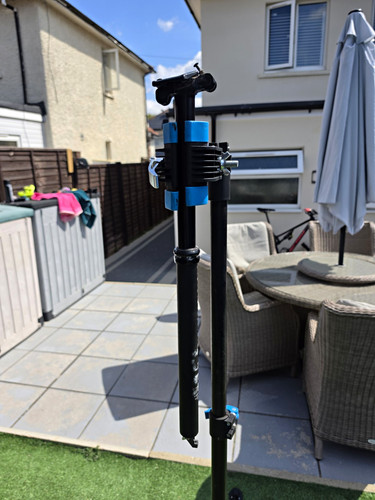 Fox transfer 200mm dropper - fox,