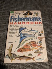 Fisherman's Handbook by Al Pflueger, Vintage Paperback 1974, Windward