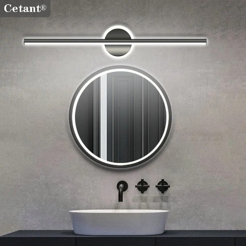 Modern led mirror front - led,