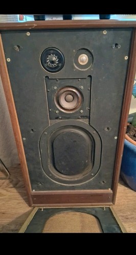 Radford auditorium speakers - radford,