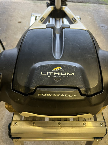 Powakaddy fw3 motorised - powakaddy,