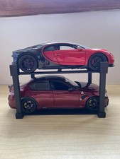 1:18 MODEL CAR STAND / DESK