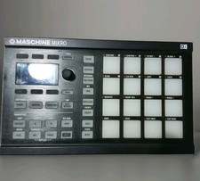 Native Instruments Maschine Mikro MK2 Black , Maschine 2 Software