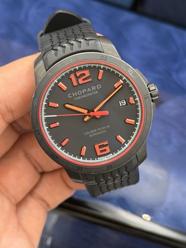 Chopard mille miglia gts speed - chopard,