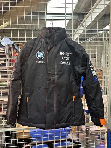 Team wsr bmw btcc coat - bmw,