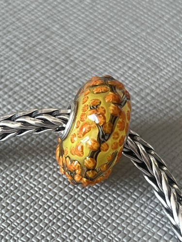 Authentic trollbeads ooak - trollbeads,