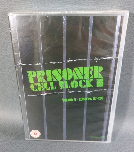 Prisoner cell block - cell, vol.4