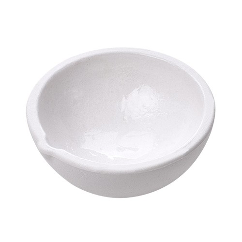 Ceramic crucible bowl melting - bowl,