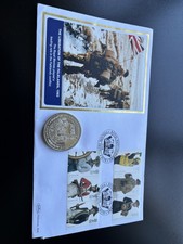 Falkland Islands 1 Crown 2007