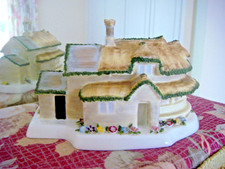 L/E COALPORT COTTAGE-BLAISE HAMLET-NATIONAL TRUST-MADE IN ENGLAND