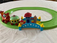 In The Night Garden Ninky Nonk