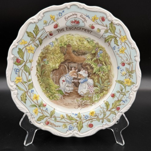 Vintage royal doulton brambly - royal,