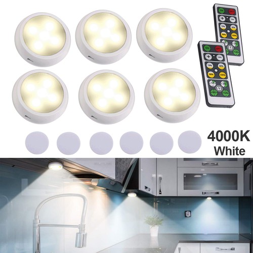 Wireless puck light remote - wireless,