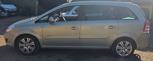 Vauxhall zafira elite cdti - vauxhall,