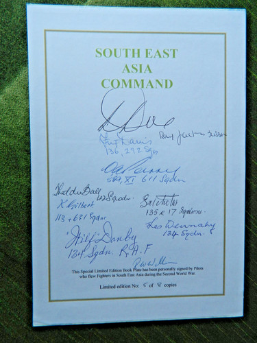 Raf south east asia - raf,