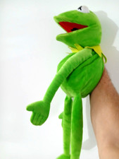 Kermit the Frog Hand Puppet