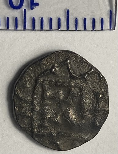Sceatta early anglo - anglo, saxon
