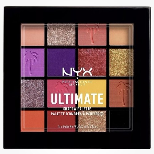 Nyx ultimate shadow - shadow, palette