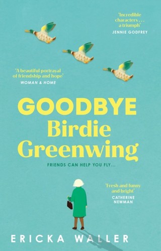 Goodbye birdie greenwing - goodbye, by