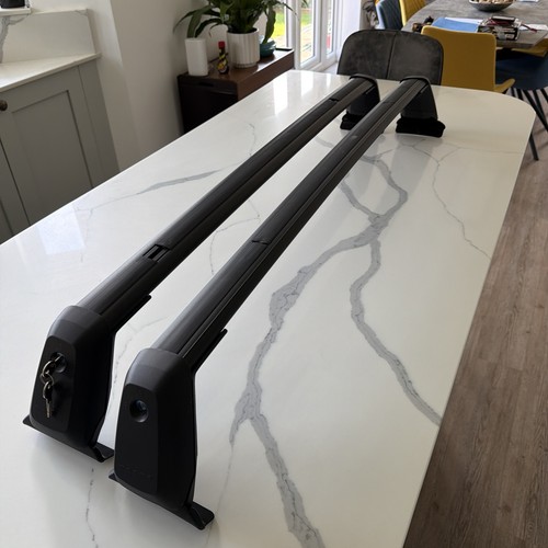 Volvo roof rack bars - volvo, &