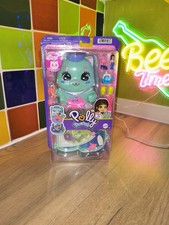 Polly Pocket Set Sail Kitty