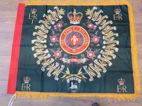King regiment 1st battalion - regiment,