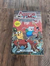 Adventure Time The Graphic