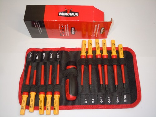 Minotaur vde interchangeable - minotaur,