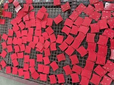 60 Pairs of Red Brake Pads to suit Kelgate K / GTK & MX Brake Systems