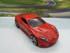 Hot Wheels Aston Martin DBS