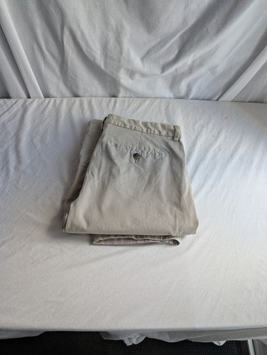 Mens trousers beige chino - mens,