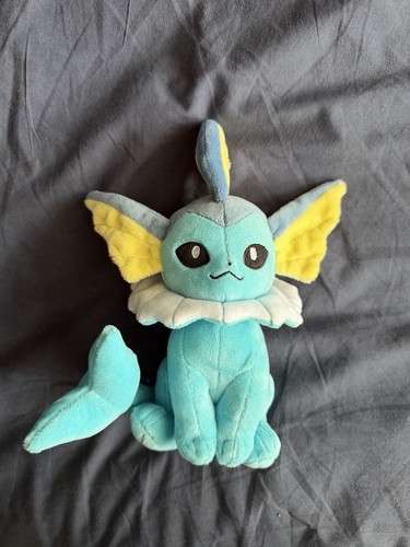 Pokémon vaporeon inch - pokémon, 8-inch