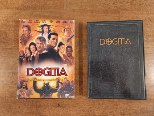 Dogma dvd 2005 release ben - release,