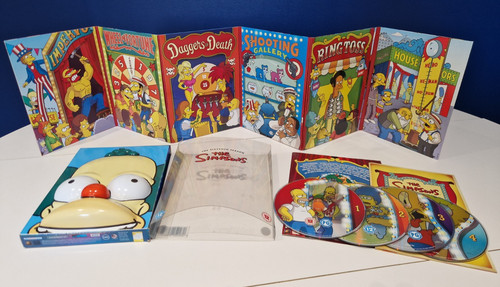 The simpsons complete - the,