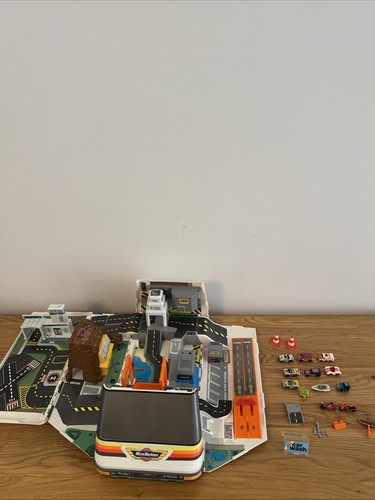 Micro machines super van - micro, city