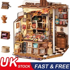 Rolife DIY Doll House Kit With