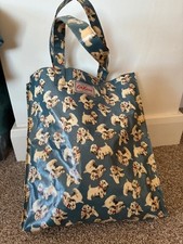 Cath Kidston pvc shopper tote