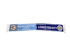 MANCHESTER CITY V LEICESTER