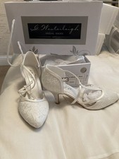Bridal Court Shoes
