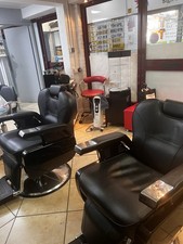 2 Barbering / Beauty Chairs
