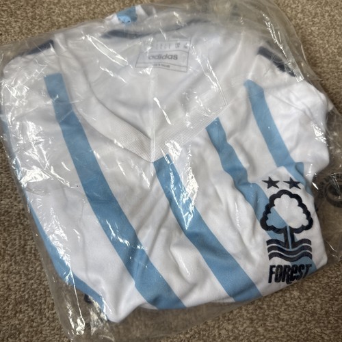 Nottingham forest bnwt away - forest,