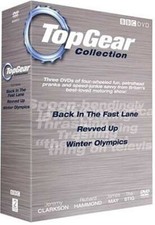 Top Gear Collection DVD (2006)