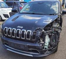 Jeep cherokee 2015 2.2 Diesel Wheel Nut Parts Spares Breaking 