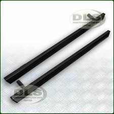 LAND ROVER DEFENDER 90 - Sill Protection Rock Slider Set (DA1307)